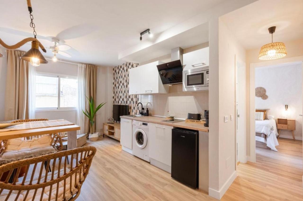Dream In Malaga Apartment Екстериор снимка
